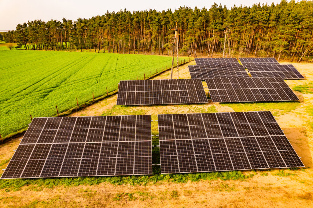 Instalacja fotowoltaiczna 80,25 kWp w Rogoźnie