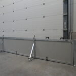 bariera przeciwpowodziowa