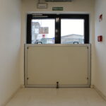 bariera przeciwpowodziowa