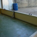 bariera przeciwpowodziowa